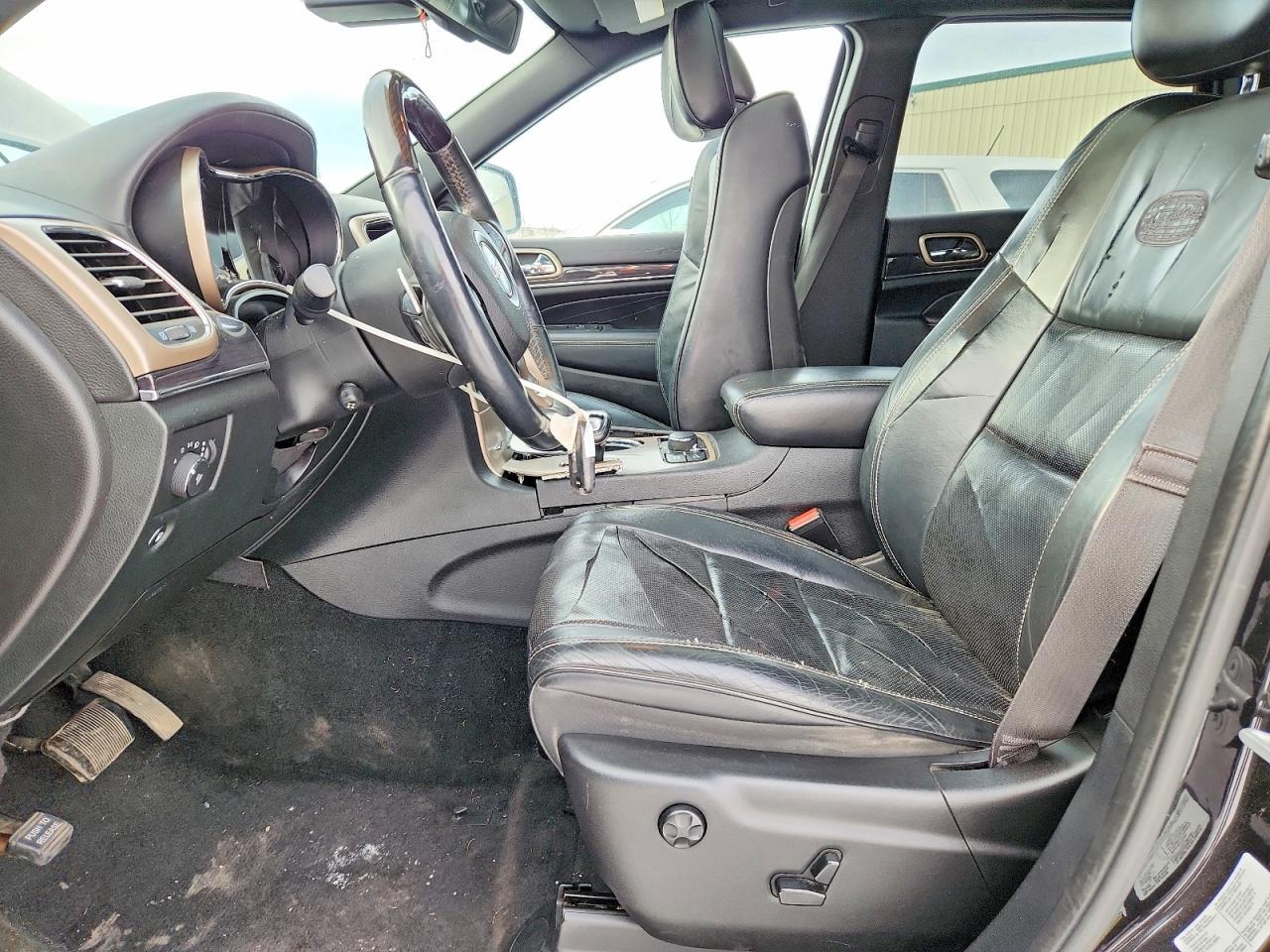 2014 Jeep Grand Cherokee Overland - Фото 7