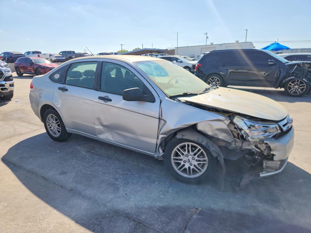 2009 Ford Focus Se - Фото 4