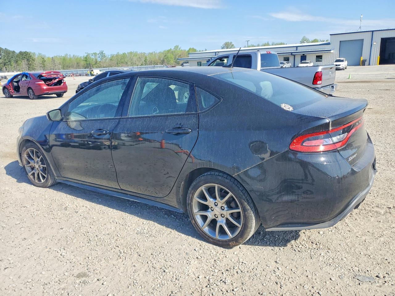 2015 Dodge Dart Sxt - Image 2