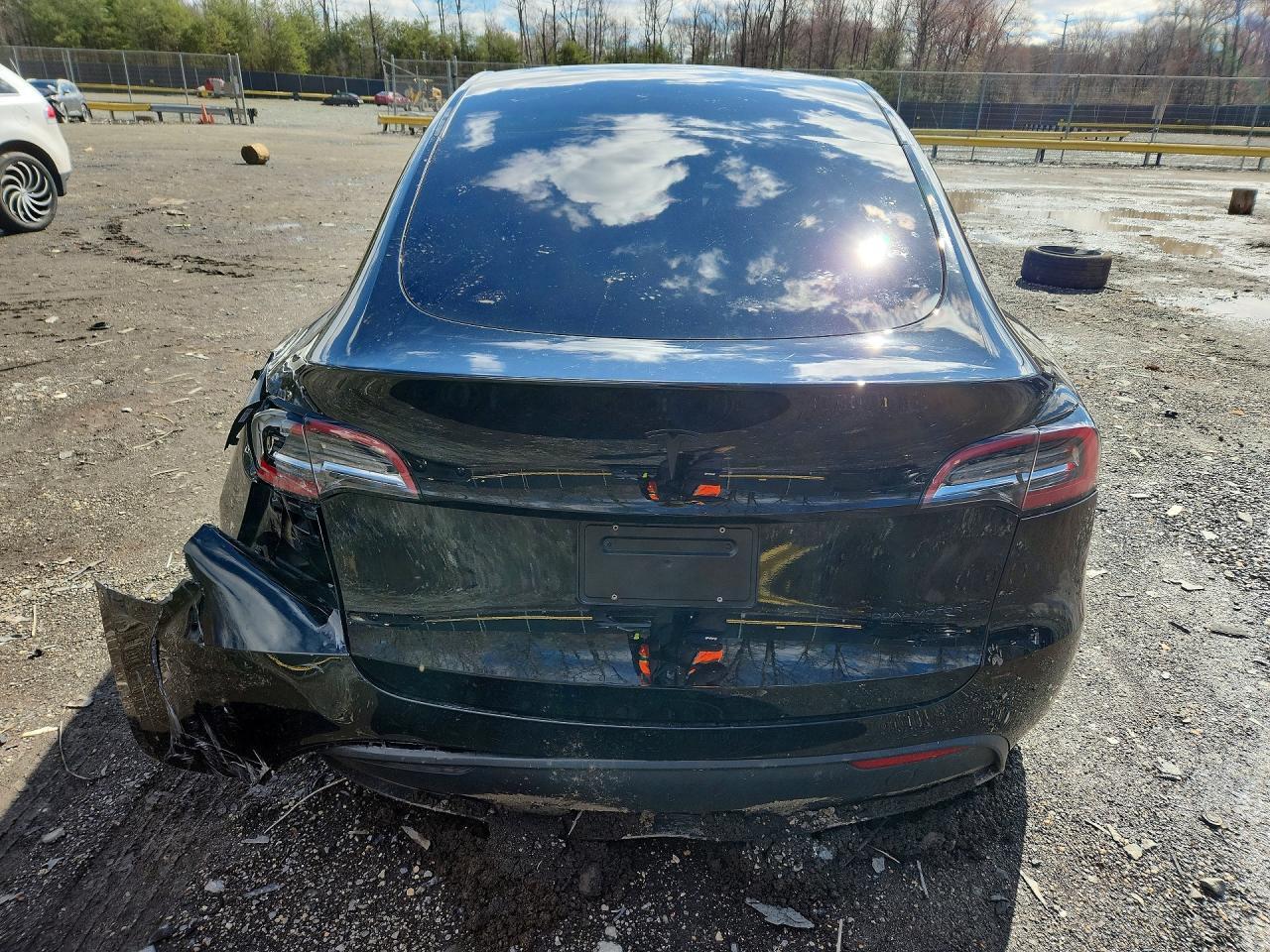 2024 Tesla Model Y - Фото 6