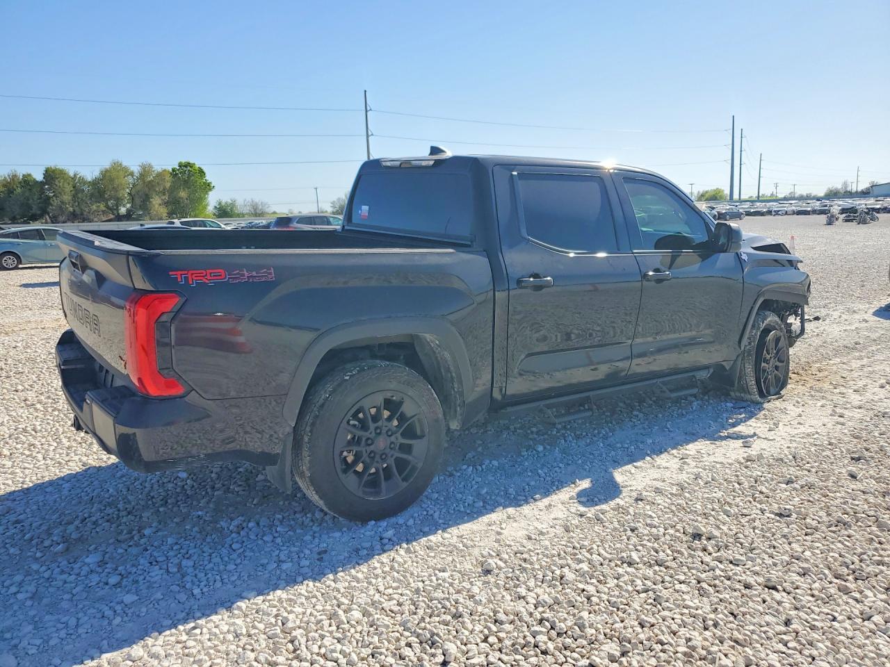 2024 Toyota Tundra Sr5 - Image 3
