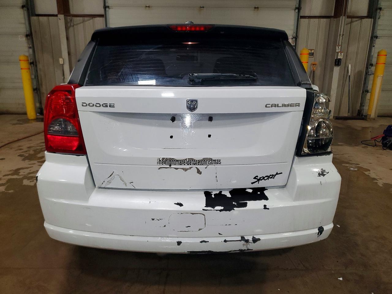 2011 Dodge Caliber Express - Фото 6