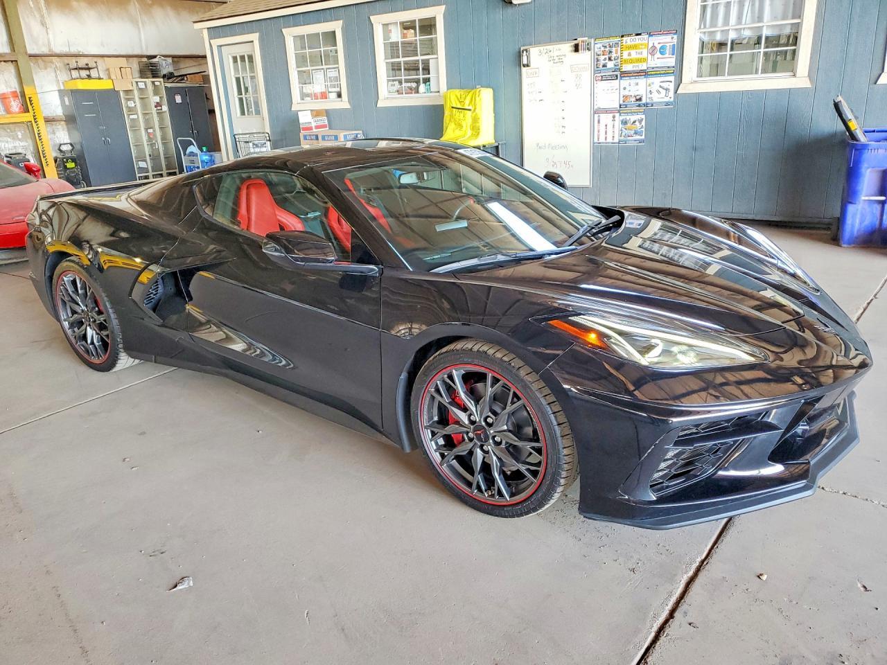 2023 Chevrolet Corvette Stingray 1Lt - Фото 4