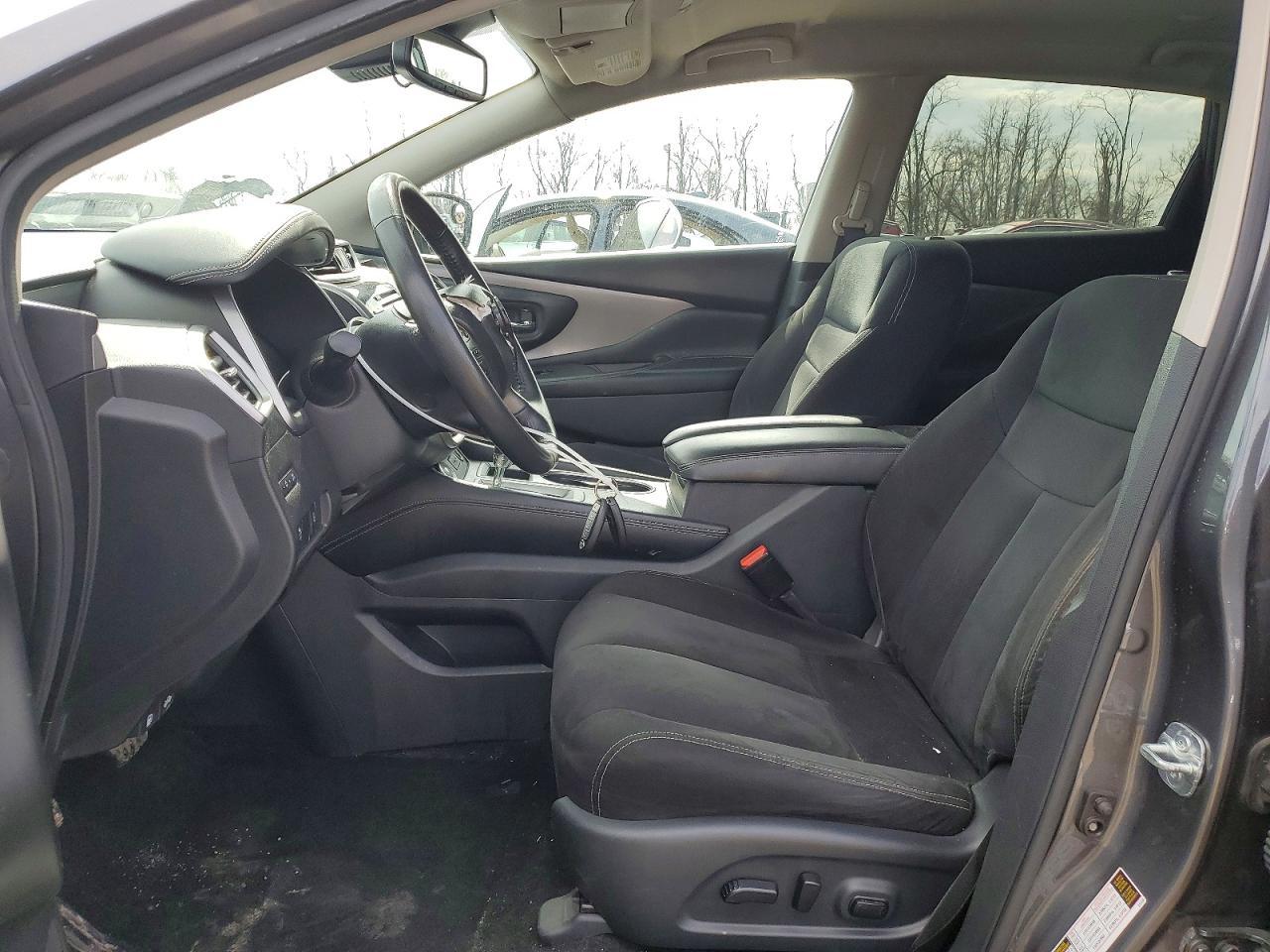 2020 Nissan Murano Sv - Фото 7