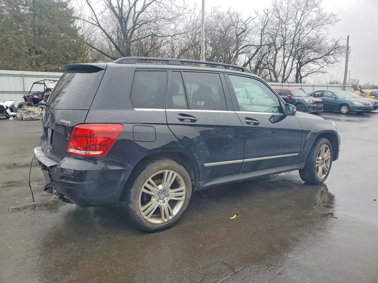 2015 Mercedes-Benz Glk 350 4Matic - Image 3