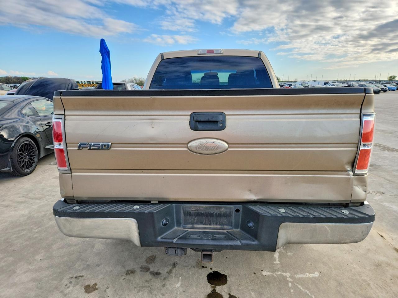 2012 Ford F150 Super Cab - Фото 6