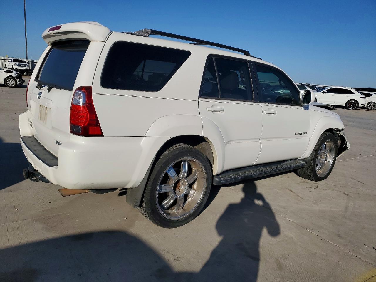 2006 Toyota 4Runner Limited - Image 3