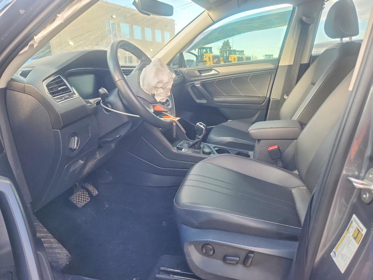 2023 Volkswagen Tiguan Se - Фото 7