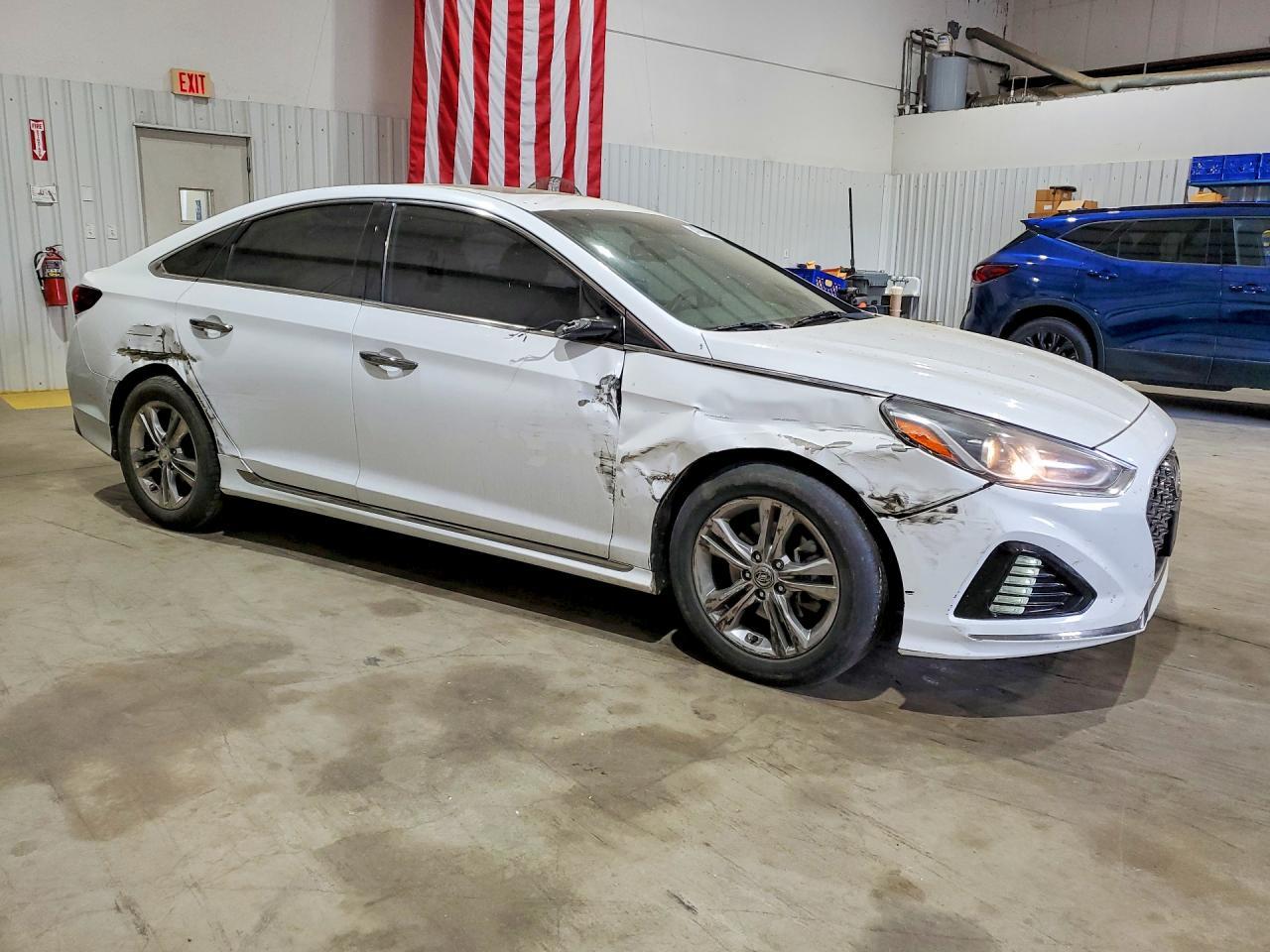 2018 Hyundai Sonata Sport+ - Фото 4