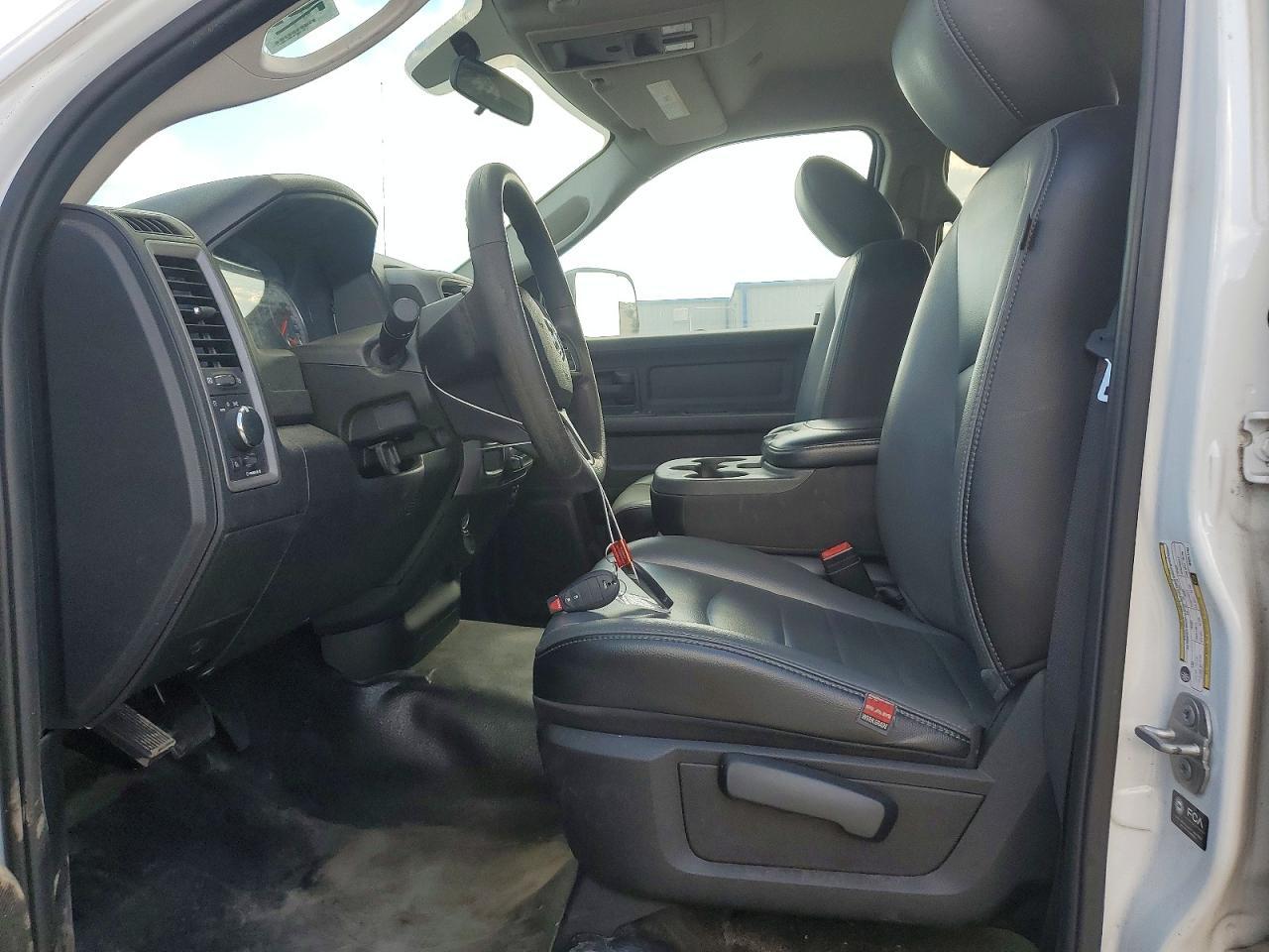 2022 Ram 1500 Classic Tradesman - Фото 7