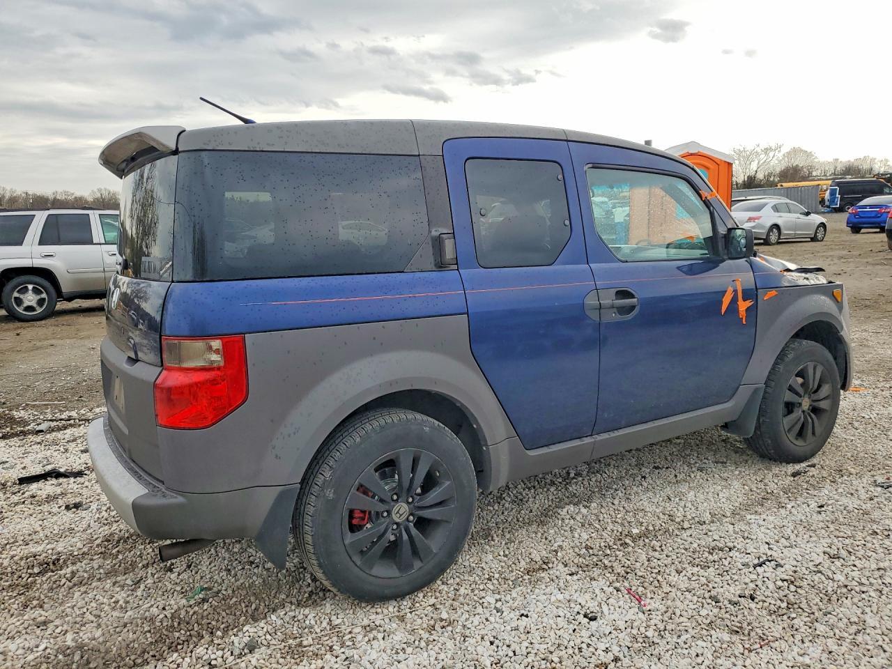 2003 Honda Element Ex - Фото 3