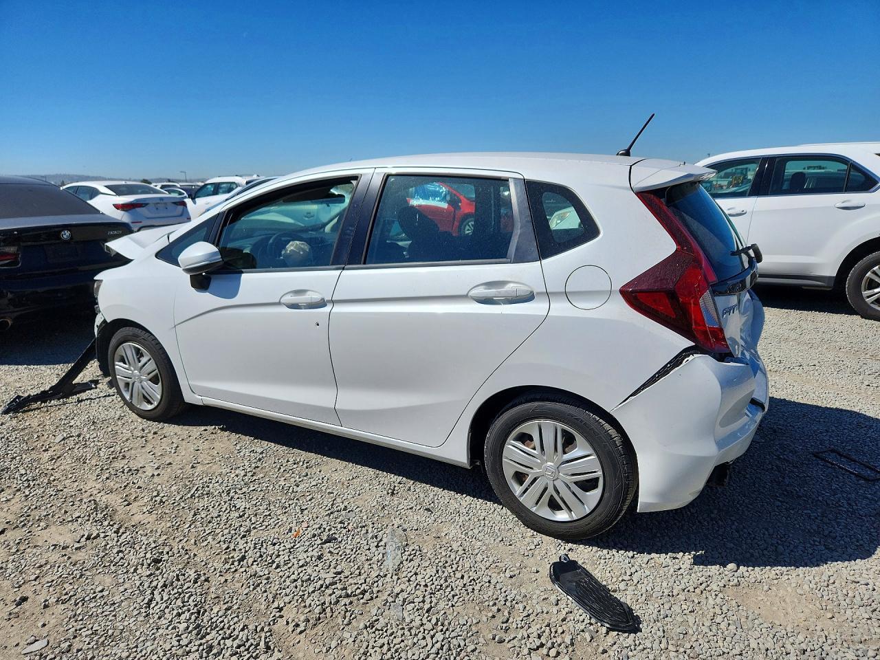 2019 Honda Fit Lx - Фото 2