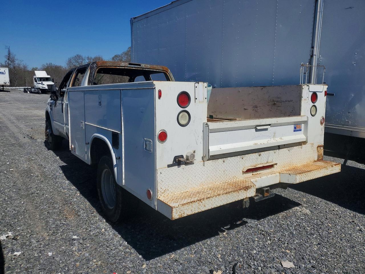 2008 Ford F350 Super Duty - Фото 2