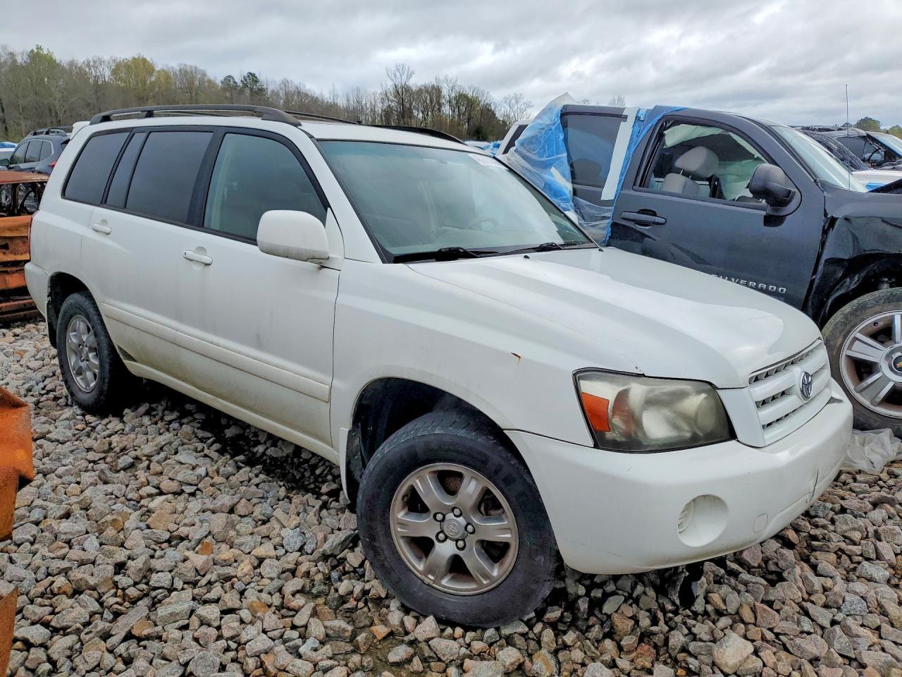 2007 Toyota Highlander Sport - Image 4