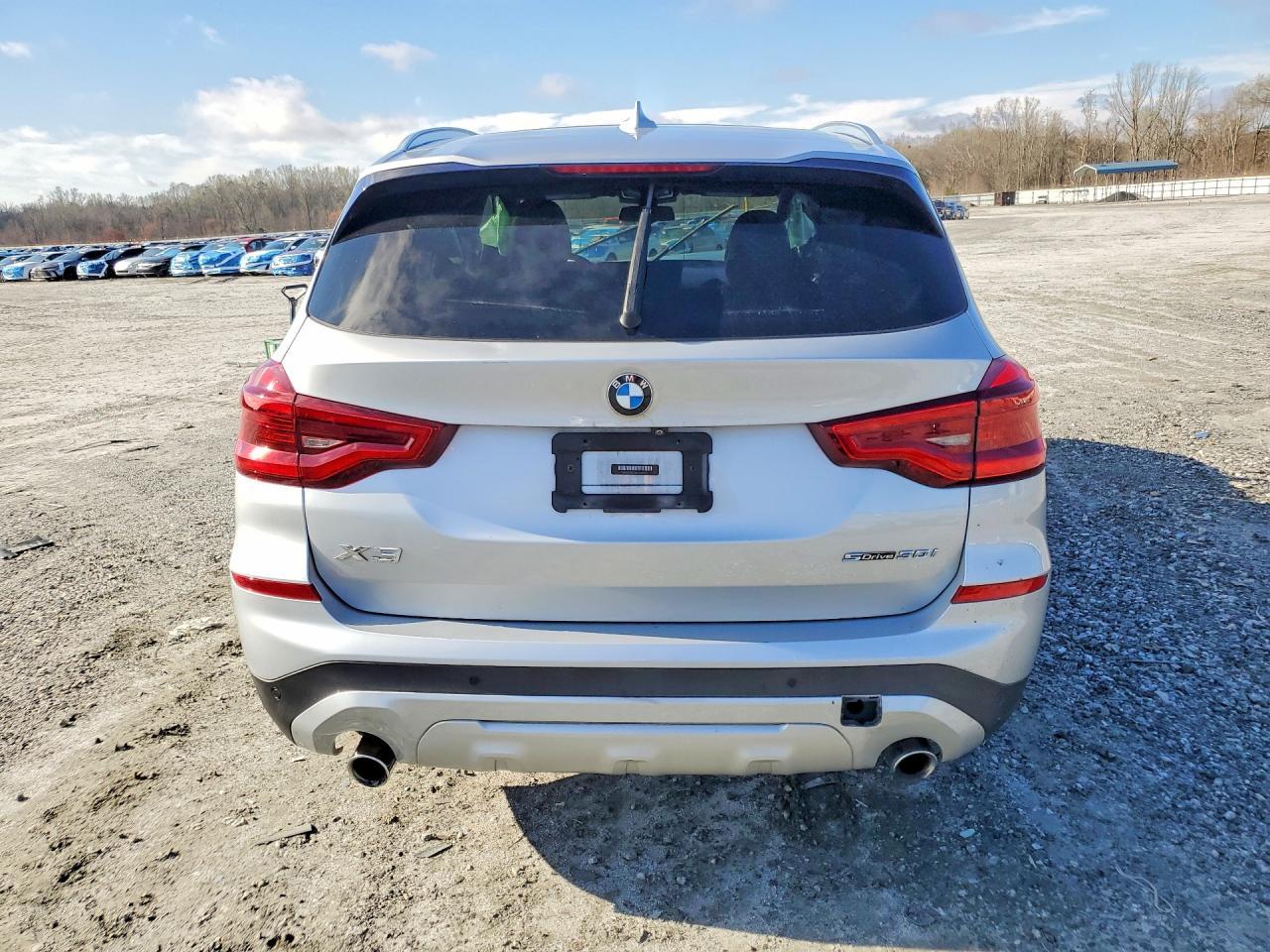 2020 BMW X3 Sdrive30I - Image 6