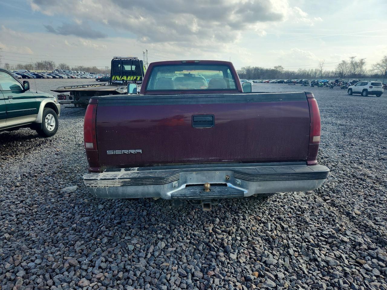 1995 GMC Sierra C1500 - Image 6