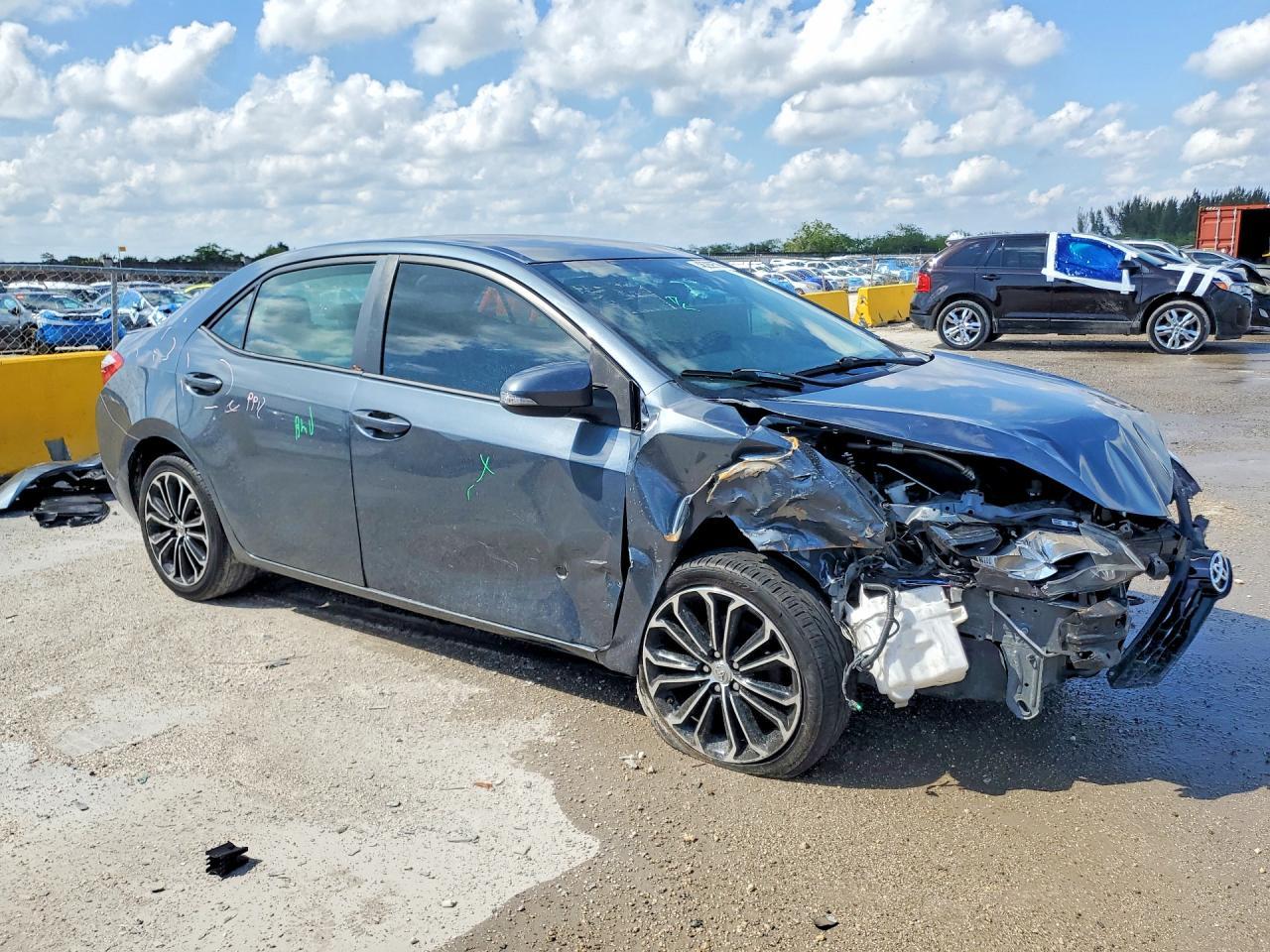 2015 Toyota Corolla S Plus - Image 4