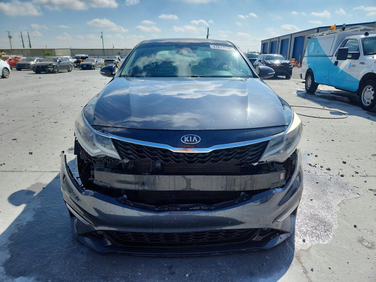 2019 Kia Optima S - Image 5