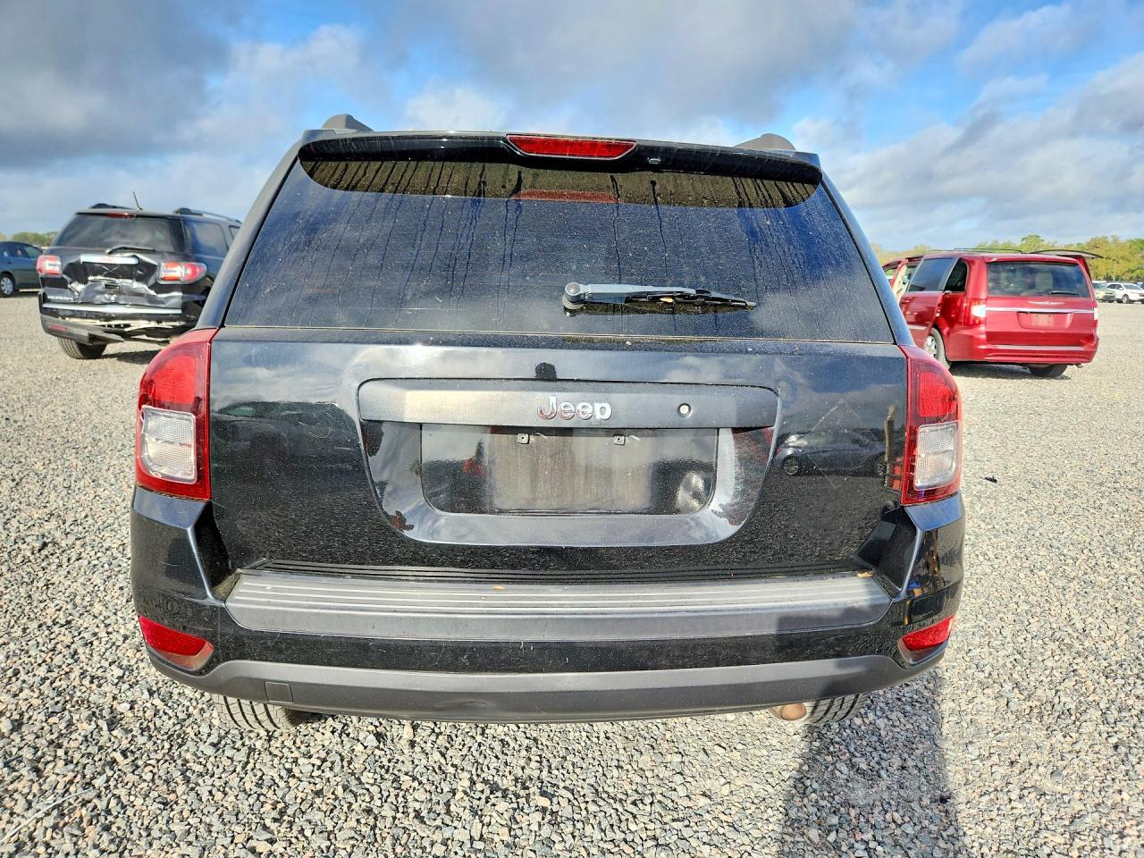 2014 Jeep Compass Sport - Фото 6