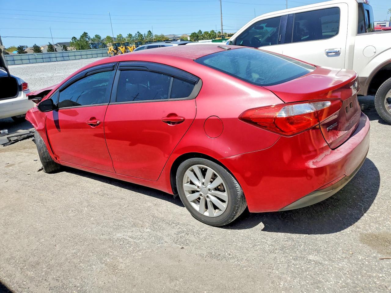 2015 Kia Forte Lx - Фото 2