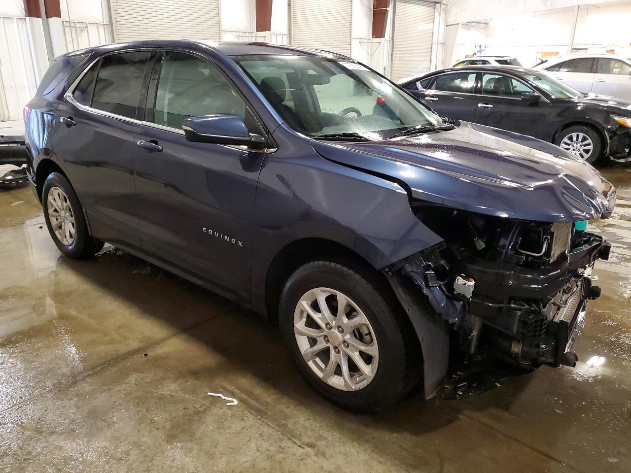 2018 Chevrolet Equinox Lt - Фото 4