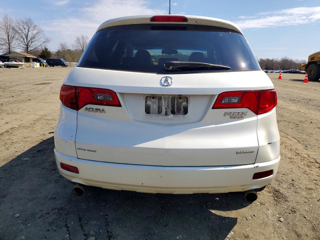 2009 Acura Rdx Technology - Фото 6