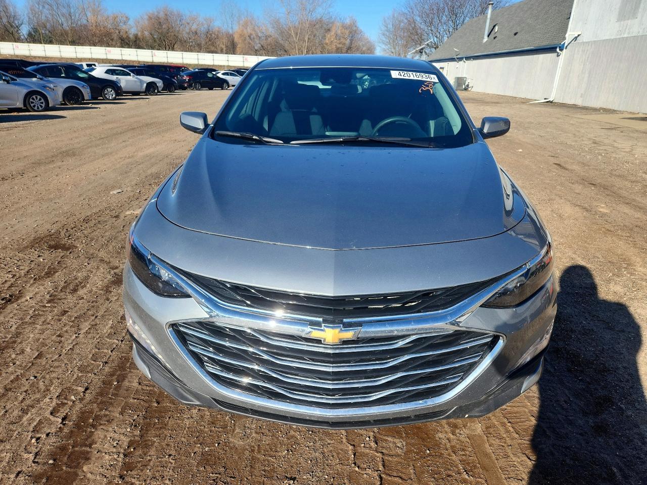 2024 Chevrolet Malibu Lt - Image 5