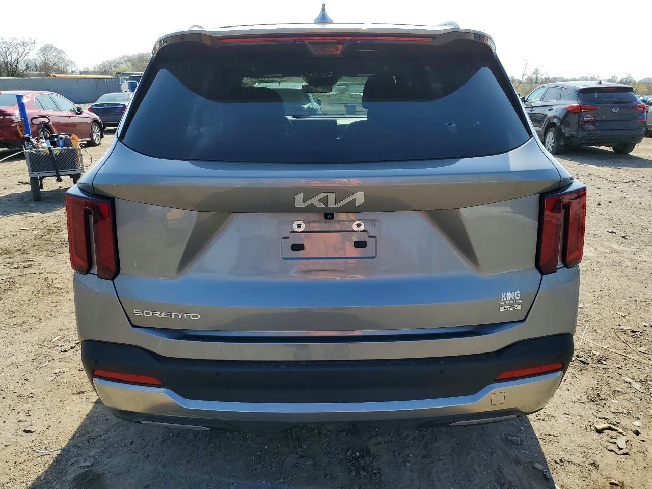 2025 Kia Sorento Hybrid Sx Prestige - Image 6