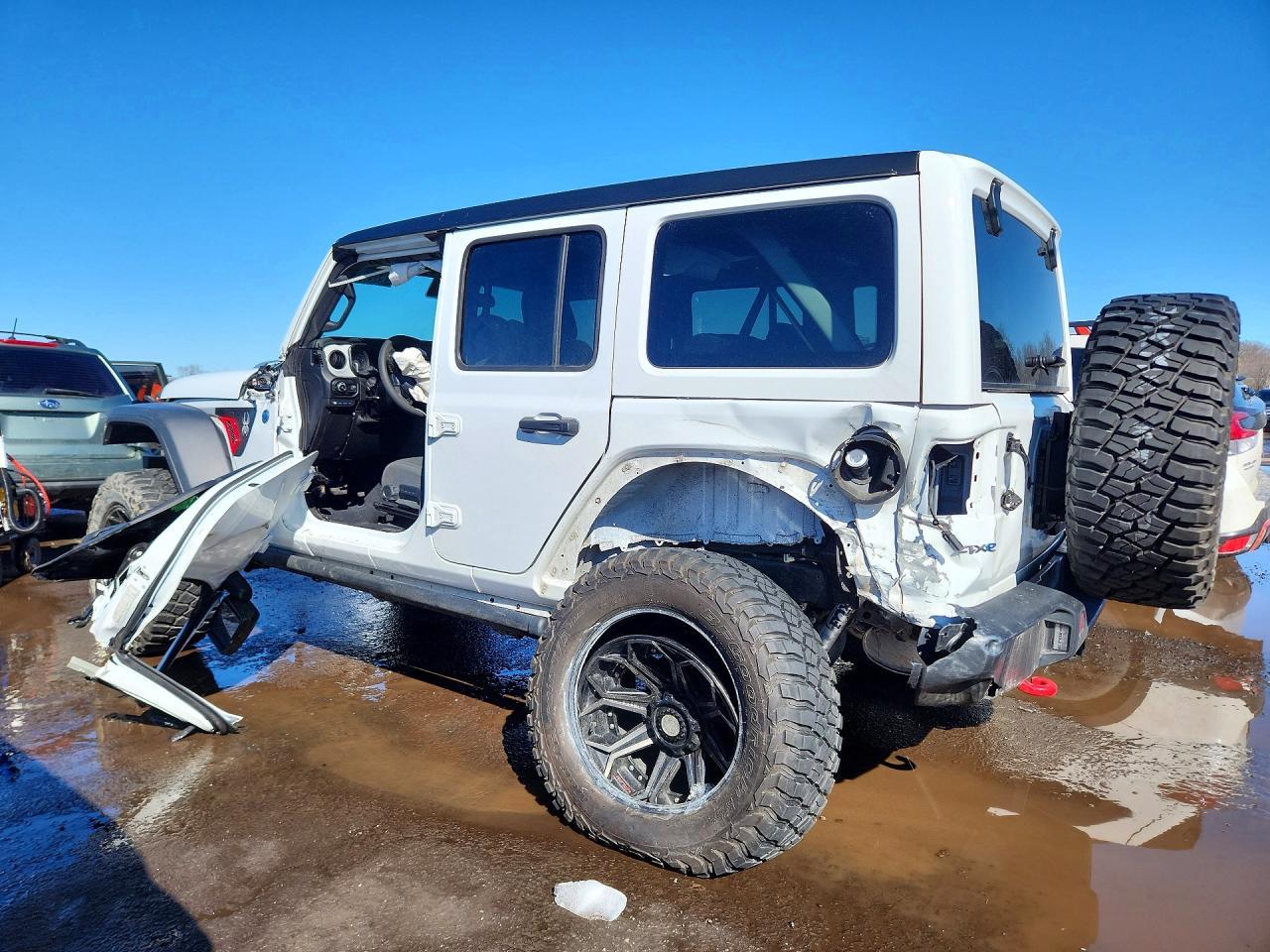 2024 Jeep Wrangler 4Xe - Фото 2