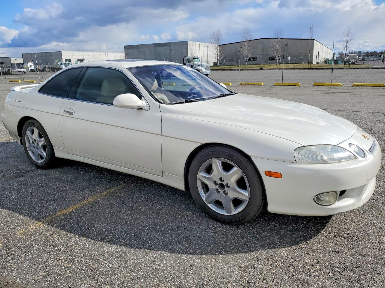 1998 Lexus Sc 300 Base - Фото 4