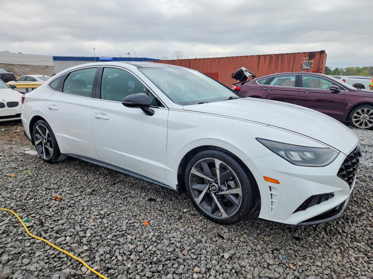 2022 Hyundai Sonata Sel Plus - Image 4