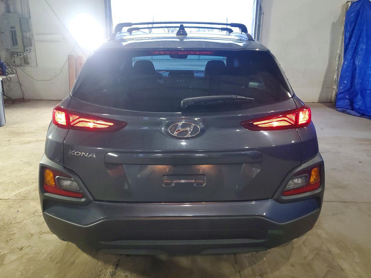2021 Hyundai Kona Sel Plus - Image 6