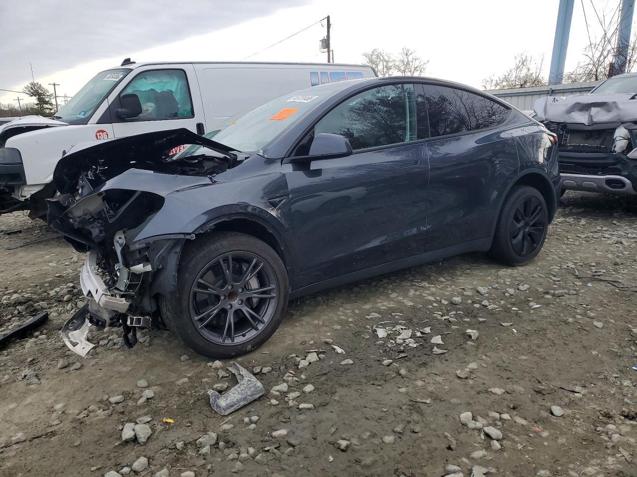 2025 Tesla Model Y