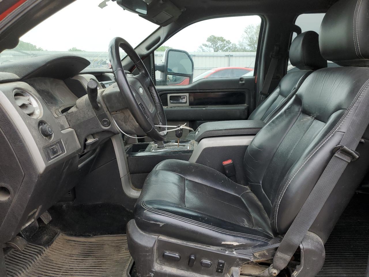 2011 Ford F150 Supercrew - Image 7