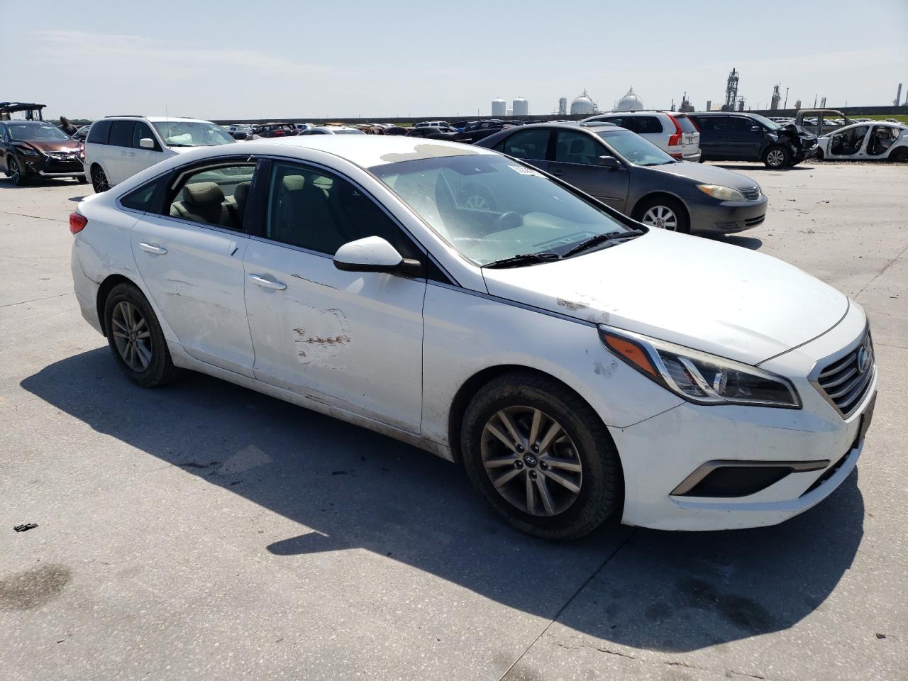 2016 Hyundai Sonata Se - Фото 4