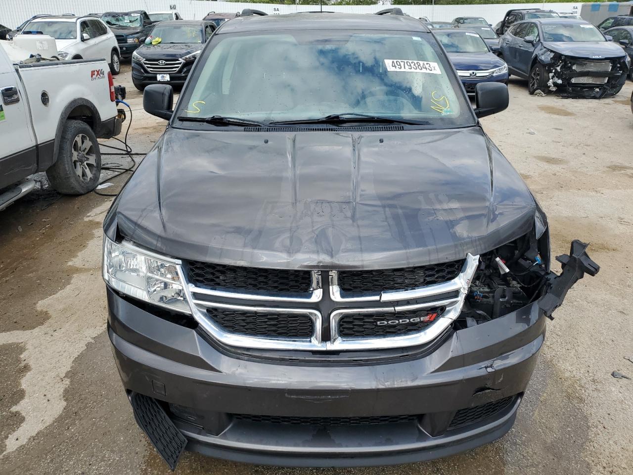 2018 Dodge Journey Se - Фото 5