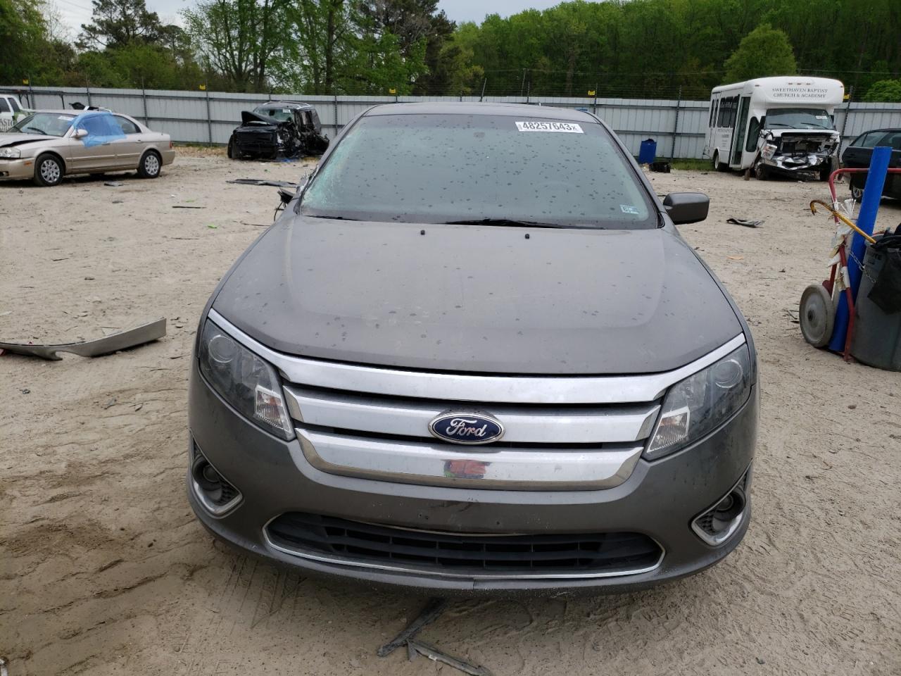 2011 Ford Fusion Sel - Фото 5