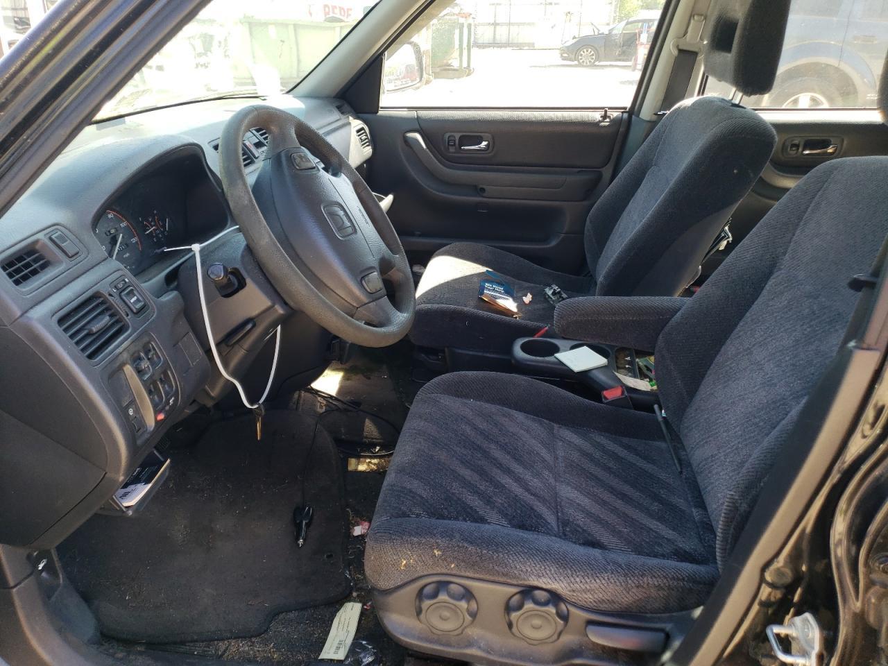 1999 Honda Cr-V Ex - Фото 7