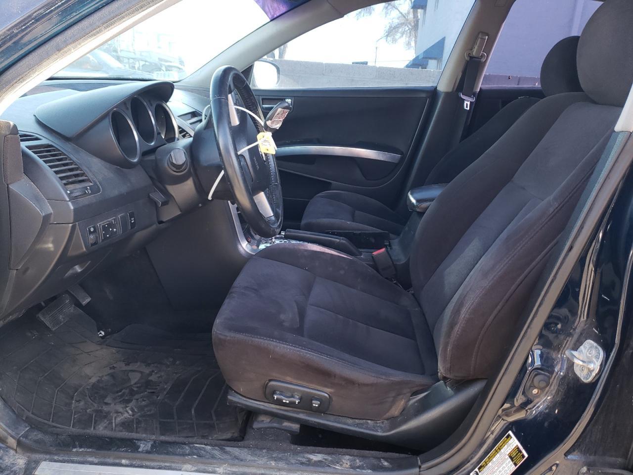 2007 Nissan Maxima Se - Фото 7