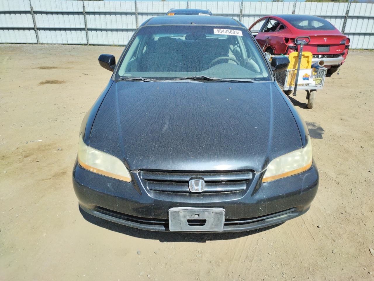 2002 Honda Accord Lx - Фото 5