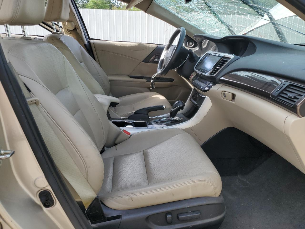 2016 Honda Accord Exl - Фото 7