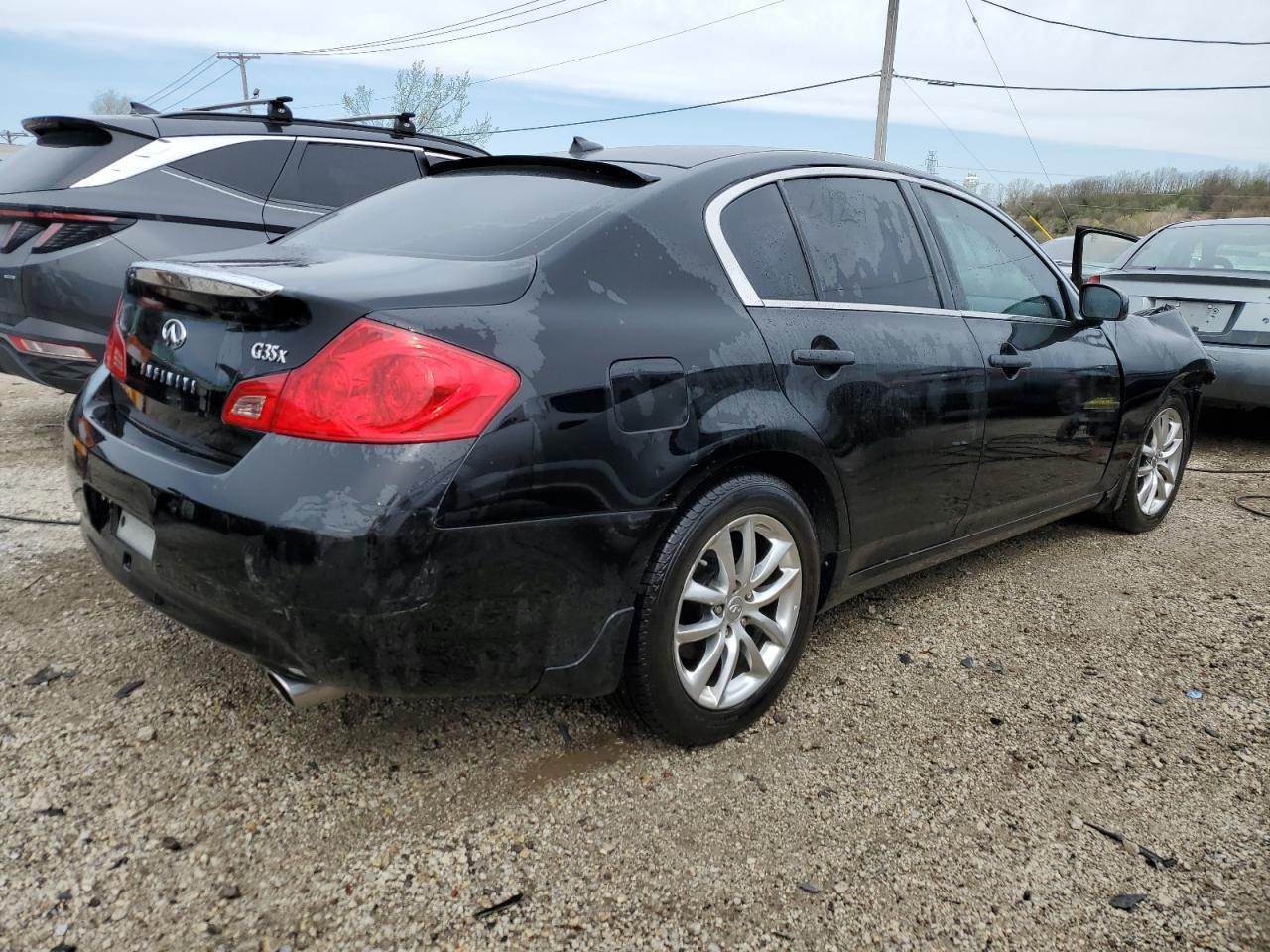 2008 Infiniti G35 - Фото 3