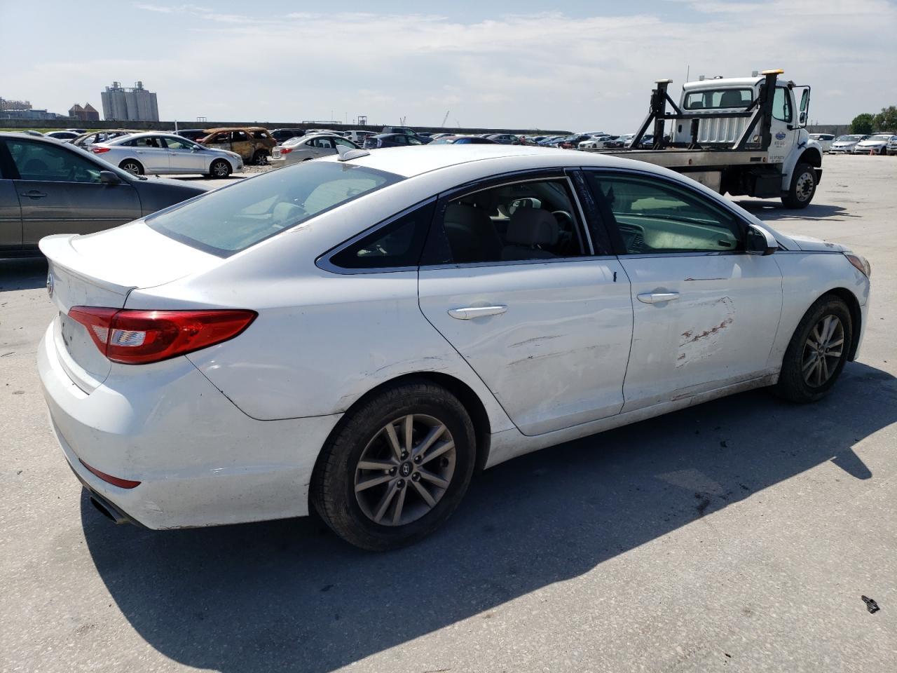2016 Hyundai Sonata Se - Фото 3