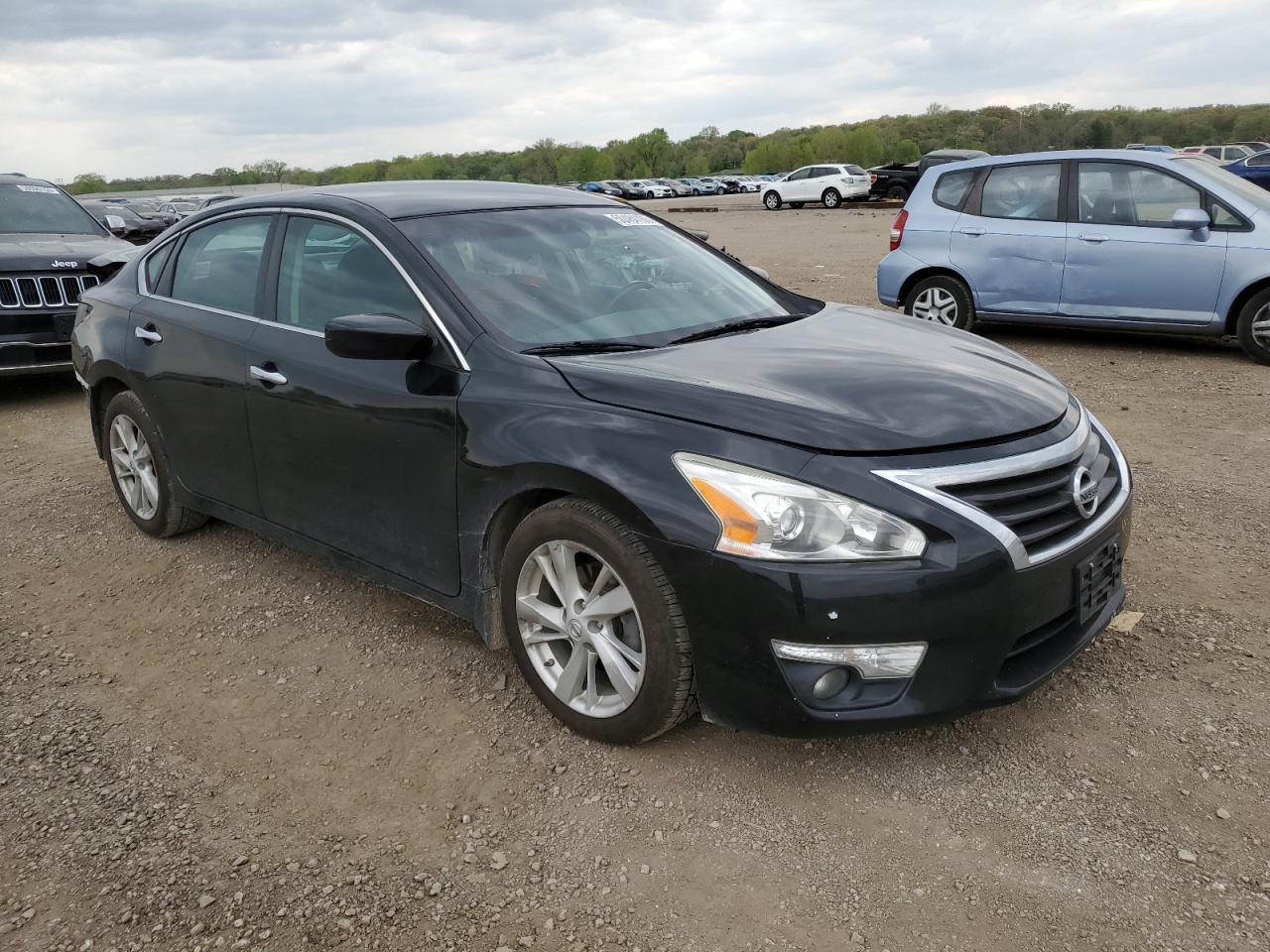 2015 Niss Altima 2.5 - Фото 4