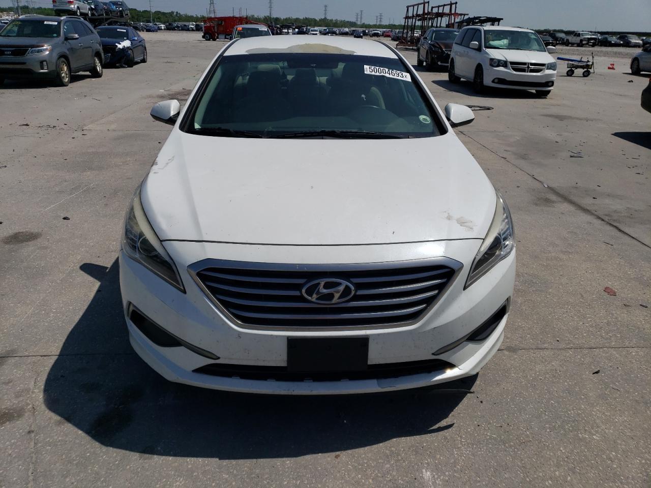 2016 Hyundai Sonata Se - Фото 5