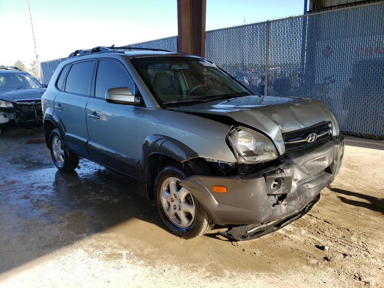 2007 Hyundai Tucson Se - Фото 4