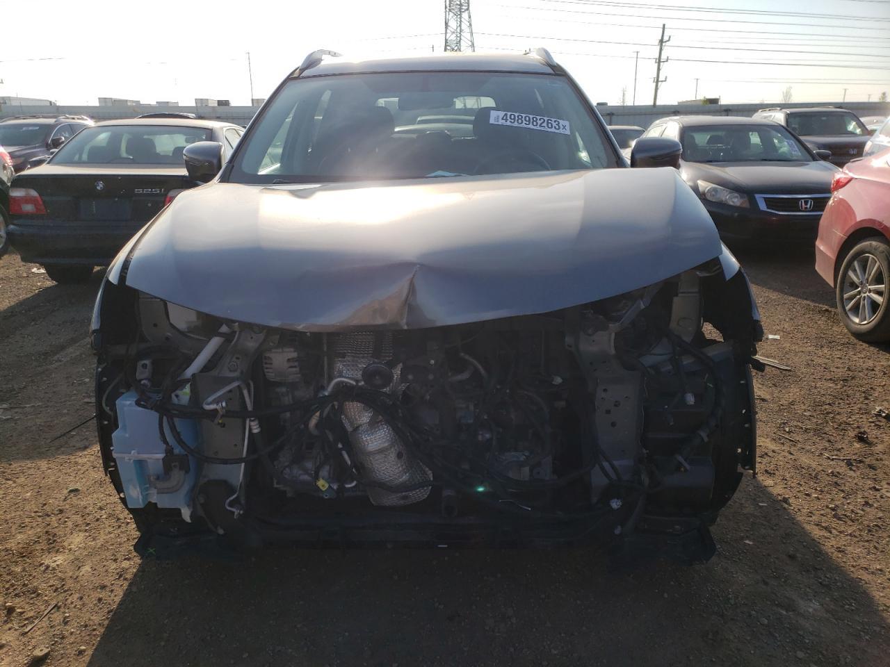 2016 Nissan Rogue S - Фото 5