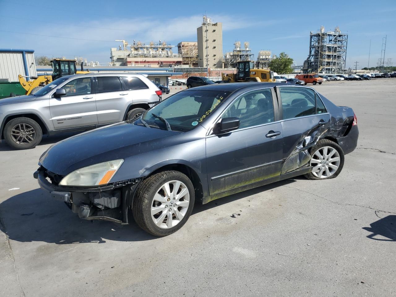 2007 Honda Accord Ex