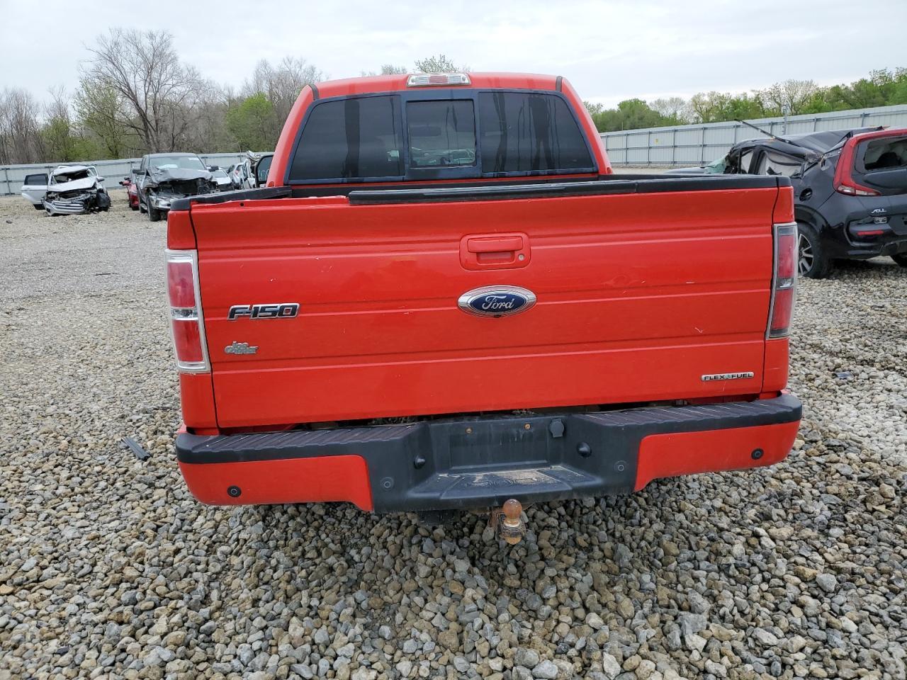 2011 Ford F150 Supercrew - Image 6