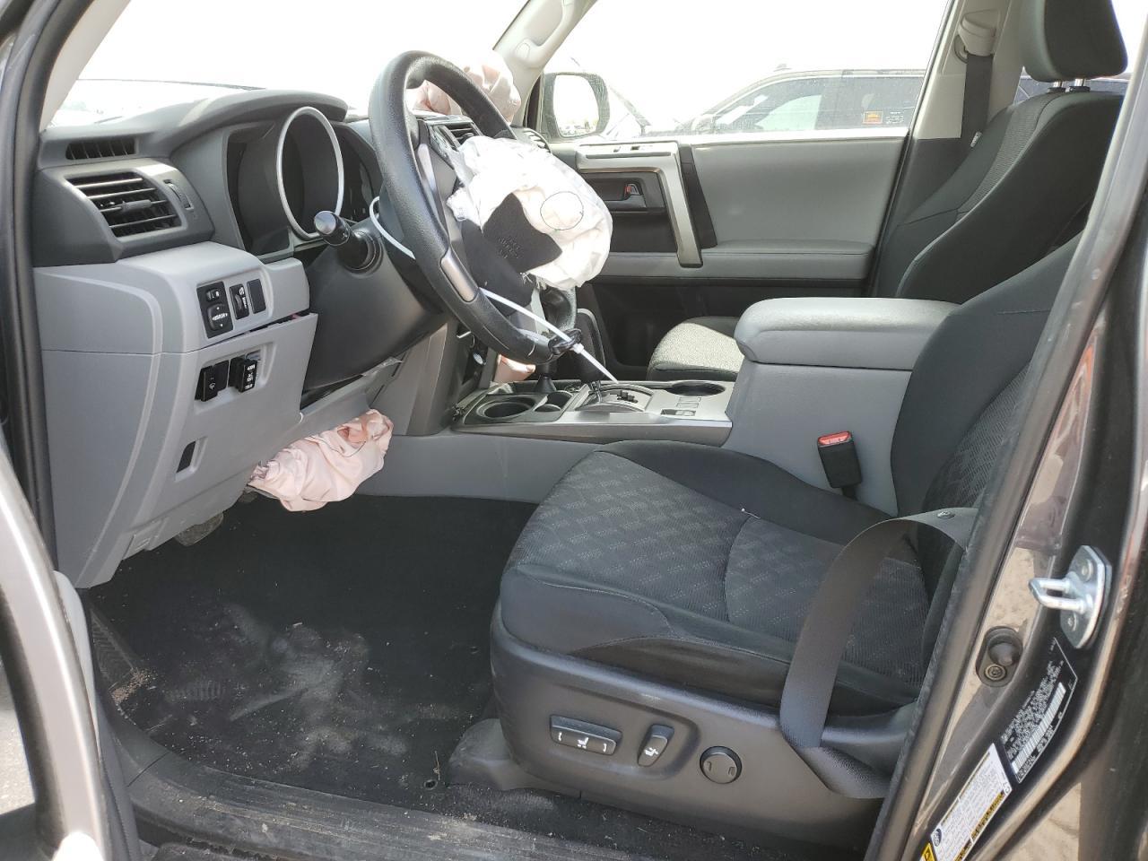 2012 Toyota 4Runner Sr5 - Фото 7